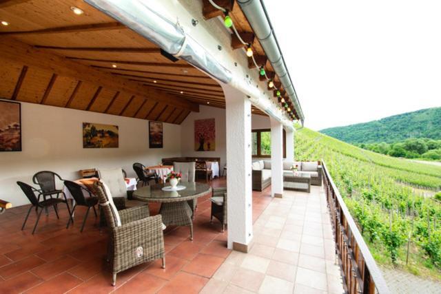 Gasthuis Wein Und Gastehaus Marlene Pohl Kinheim